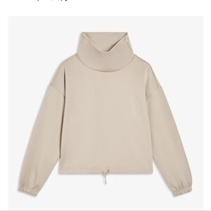 Joe Fresh x Sasha Exeter Cinch It Pullover